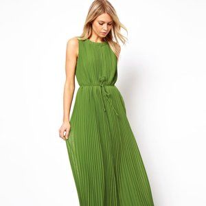 Ted baker maxi dress